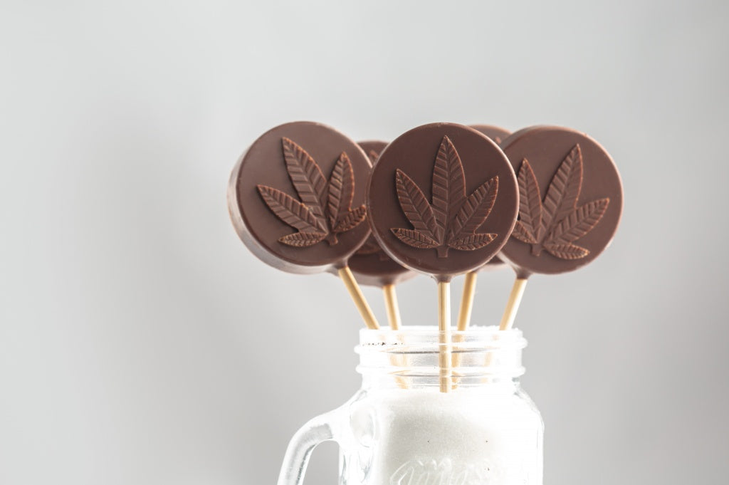 Cooking with Cannabis: Melt-in-your-mouth Cannabis Chocolate