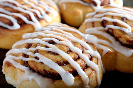 Cooking with Cannabis: Giant Cannabis Cinnamon Roll