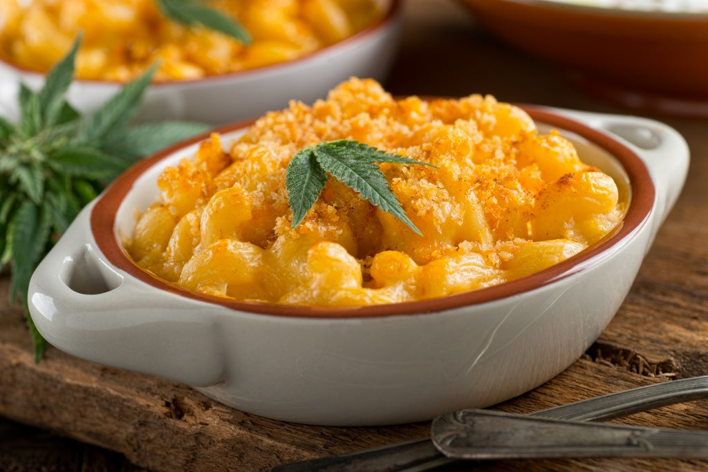 Cooking with Cannabis: Wacky Mac n’ Cheese