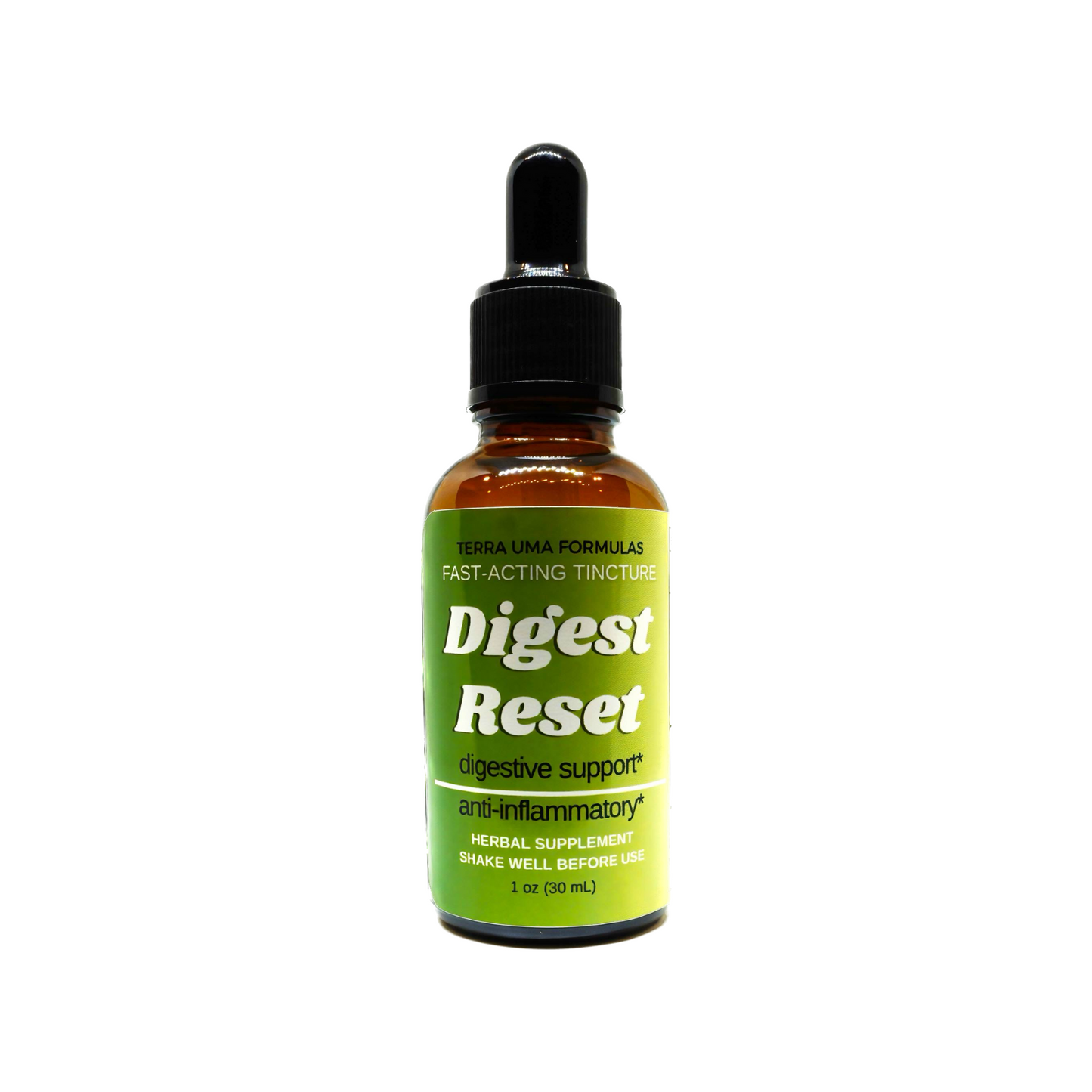 Terra Uma Digest Reset Tincture