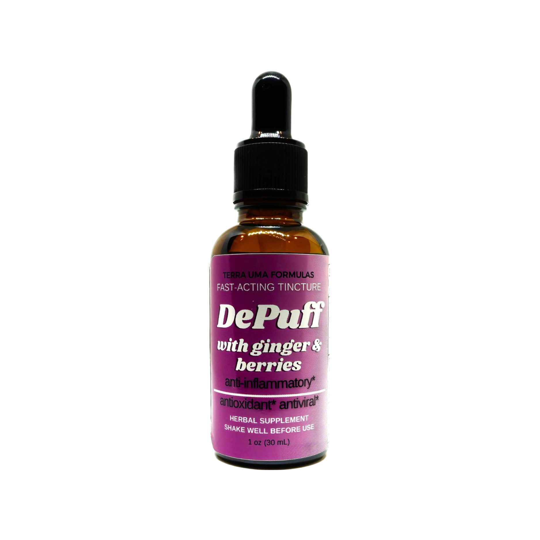 Terra Uma Depuff Tincture