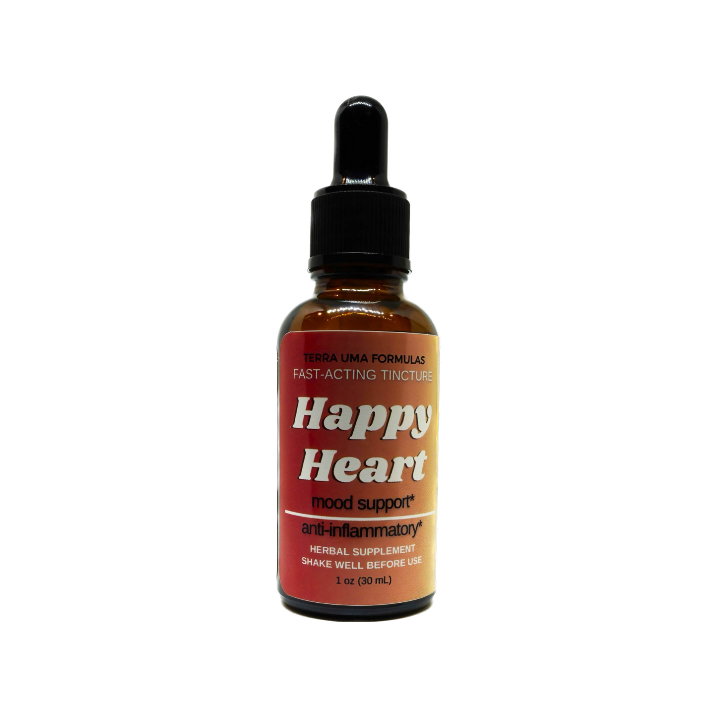 Terra Uma Happy Heart Tincture