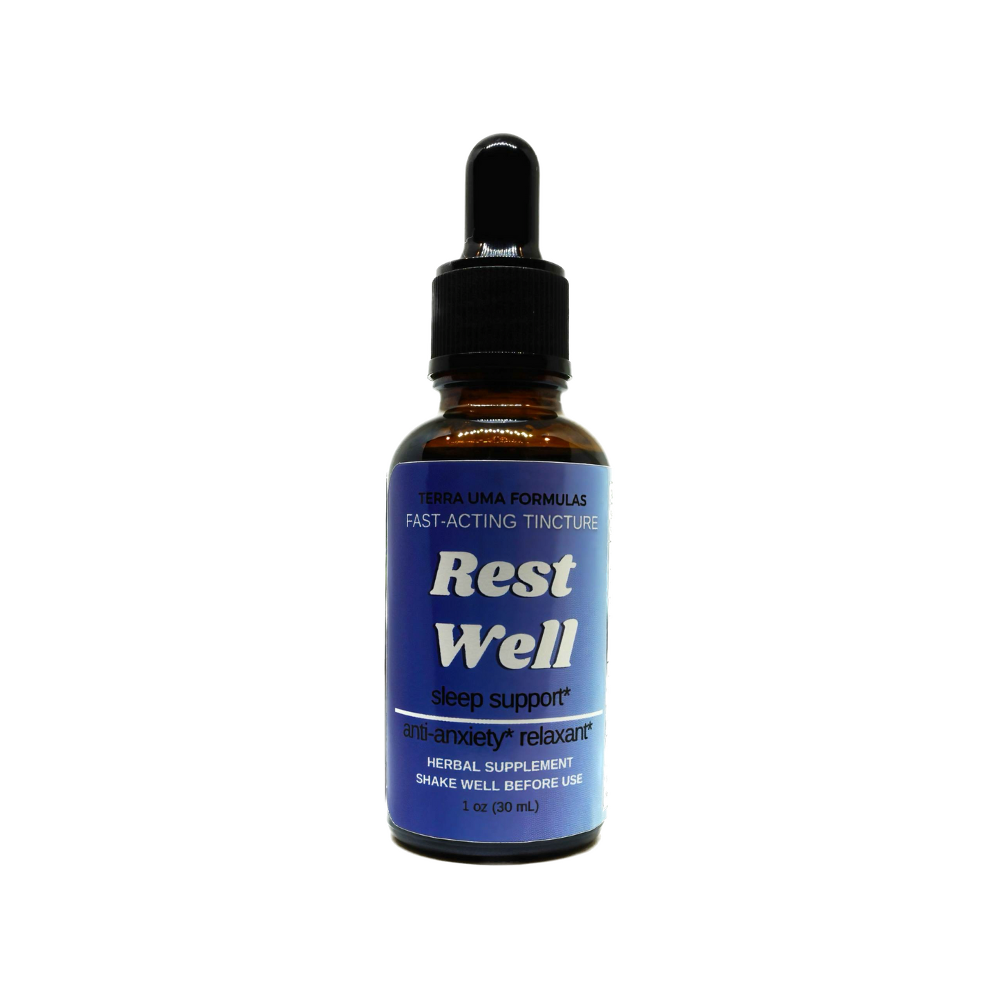 Terra Uma Rest Well Tincture