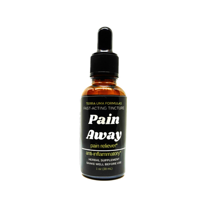 Terra Uma Pain Away Tincture