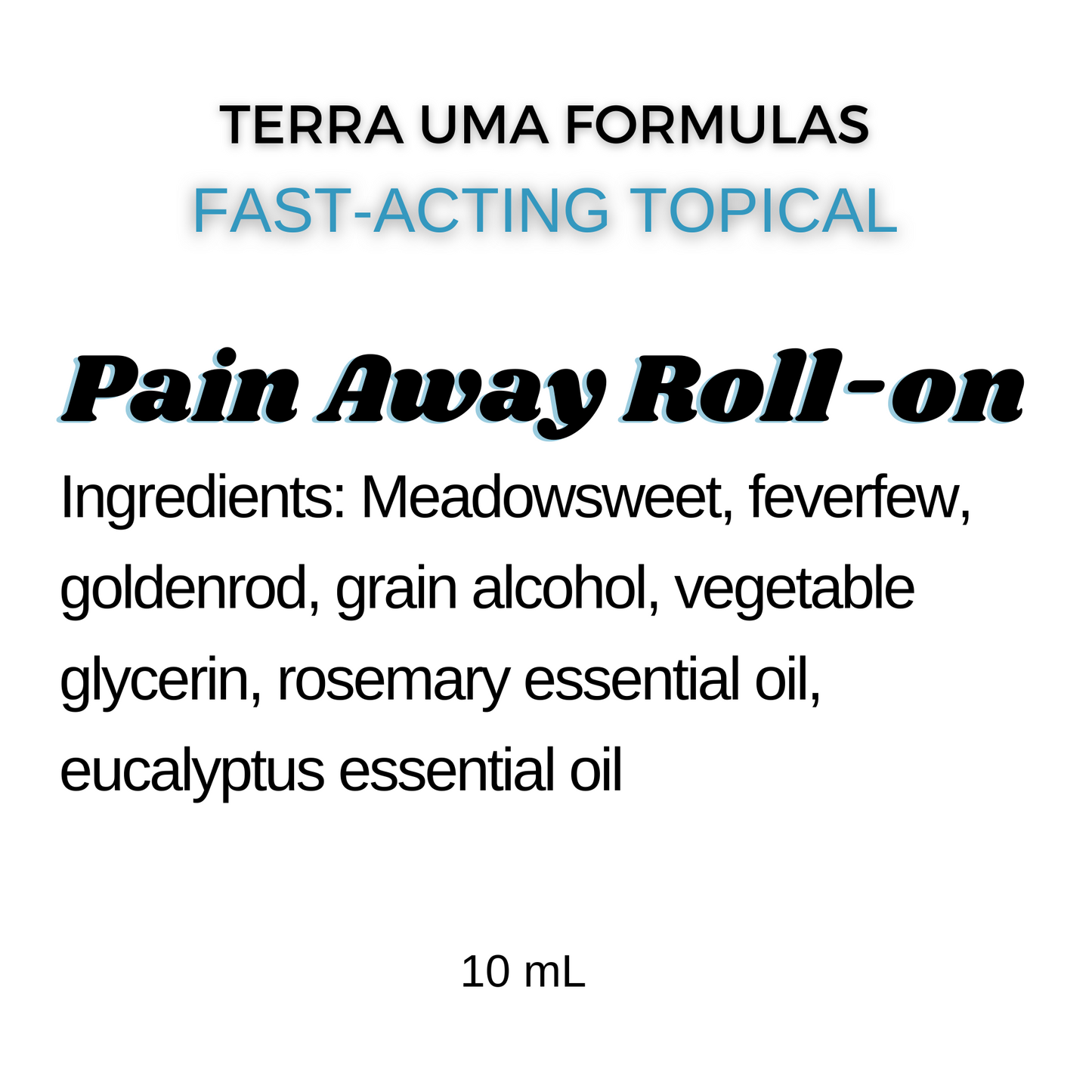 Pain Away Roll-on