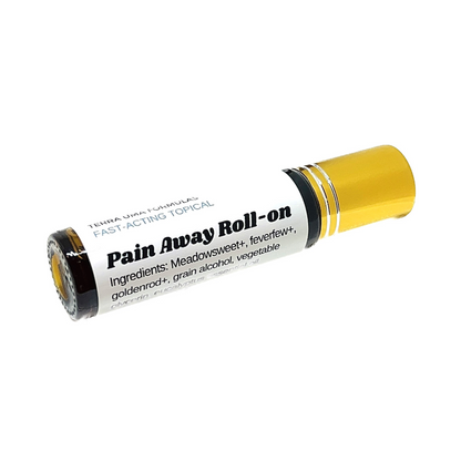 Terra Uma Pain Away Roll-on